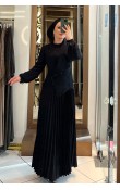 Moda İlgi Elbise 6073